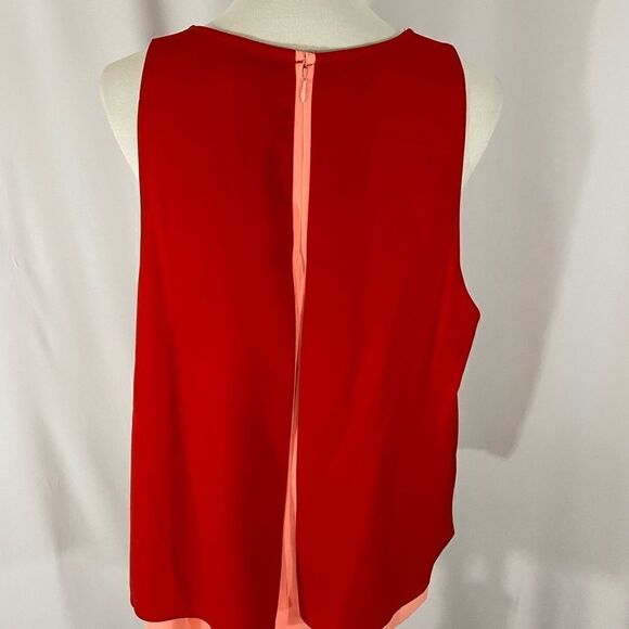 NWT Gibson Latimer Sleeveless Top - Picture 3 of 6